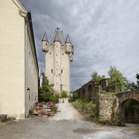 Burg Nassau