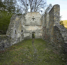Ruine Margarethenkirche