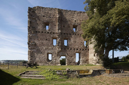 Burgruine Oberneisen